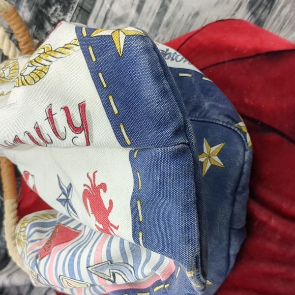 Brighton nautical tote - Picture 6 of 12